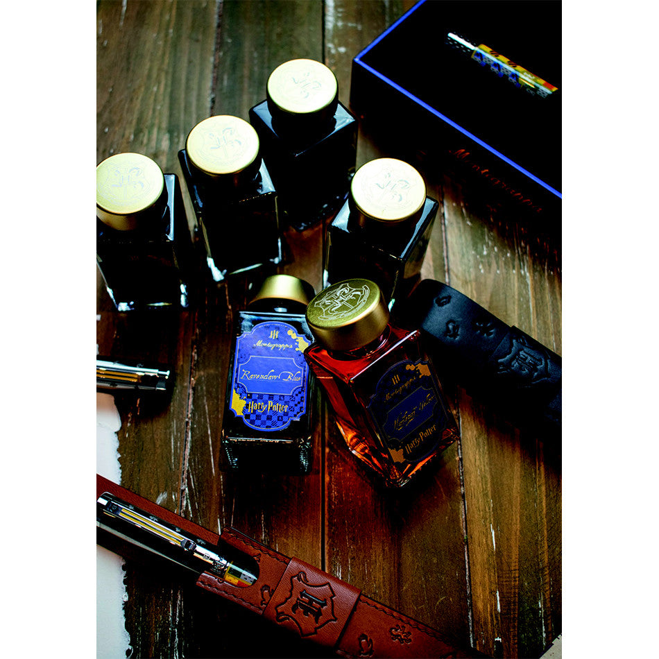 Montegrappa Harry Potter Bottled Fountain Pen Ink 50ml by Montegrappa at Cult Pens