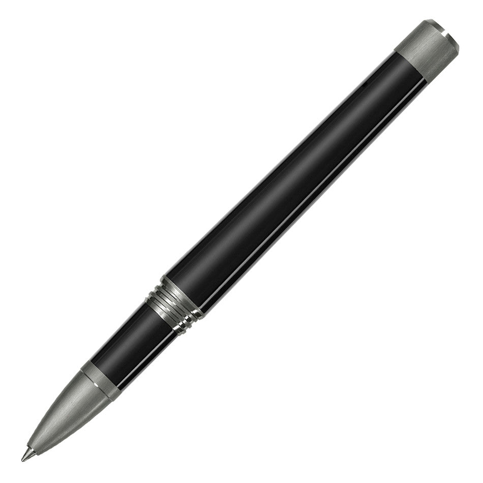 Montegrappa Zero Ballpoint Pen Gunmetal Ruthenium by Montegrappa at Cult Pens
