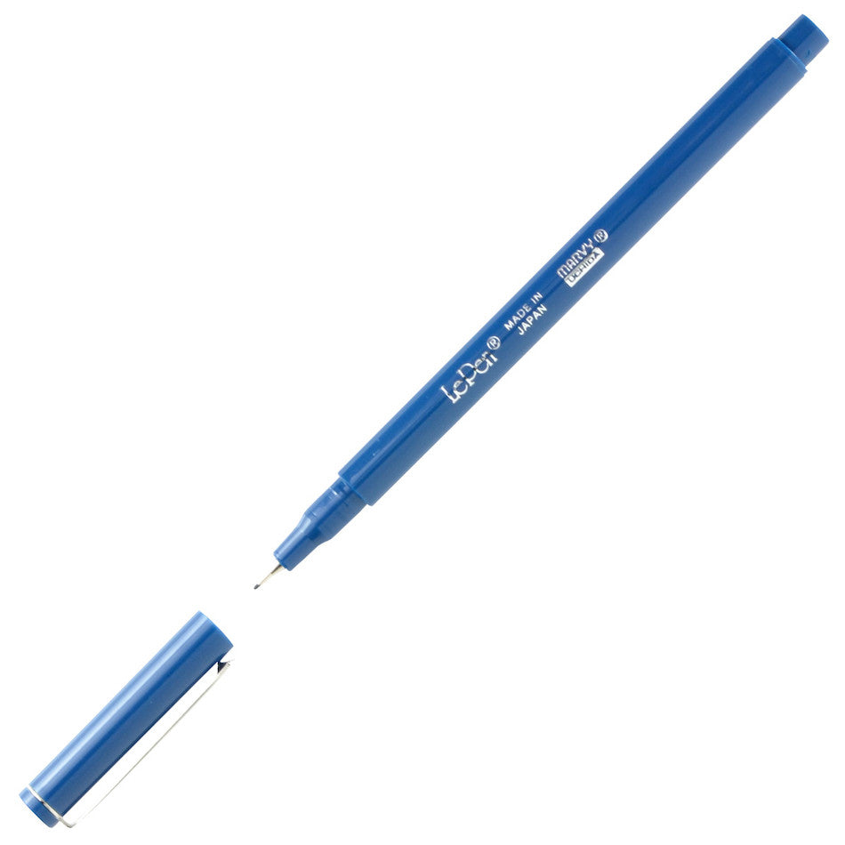 Marvy Uchida LePen Micro-Fine Point Pen, Retro, 6 Per Set, PK2 4300_6R
