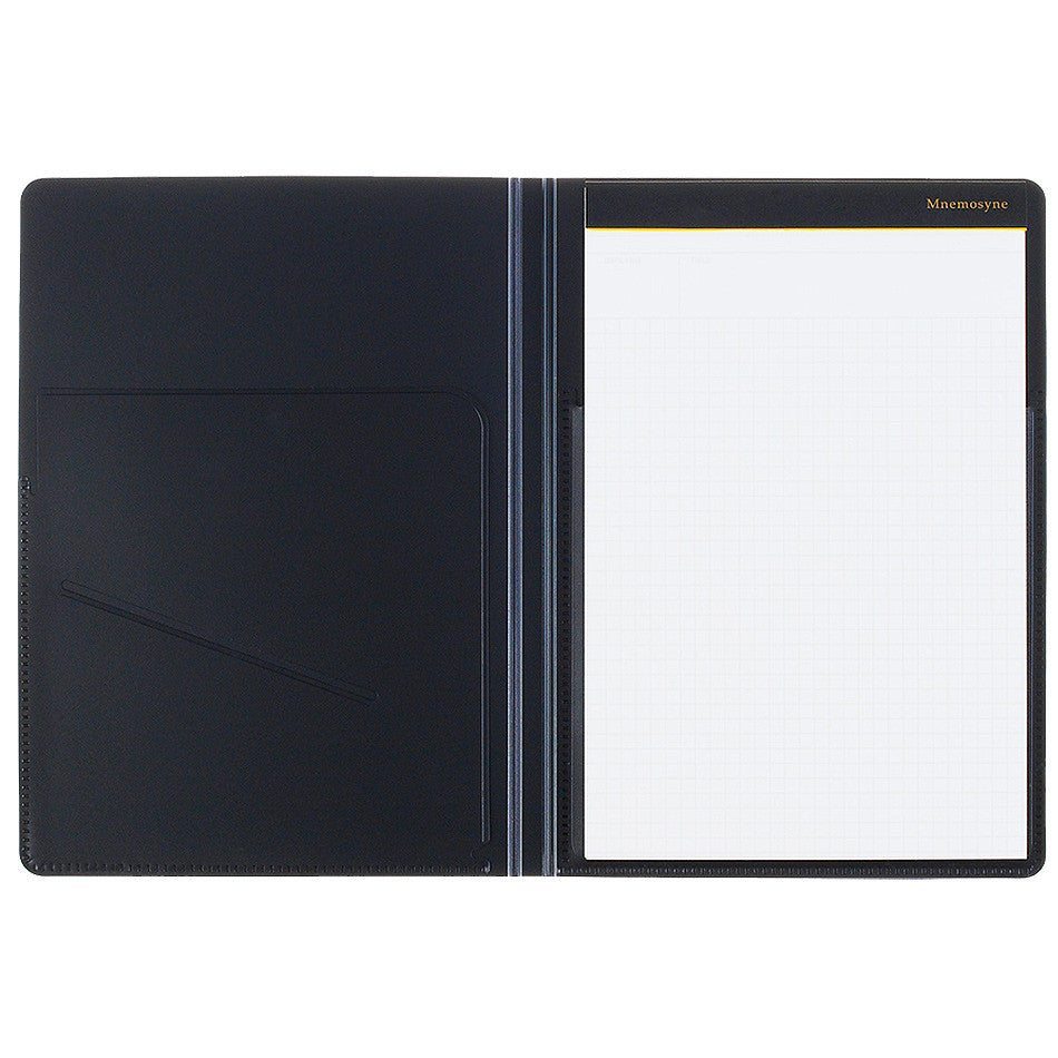 Mnemosyne Speedy Notepad and Holder A5+ by Maruman at Cult Pens