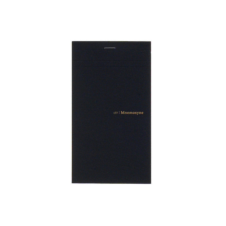 Mnemosyne 177 Speedy Double-Perforated Memo Pad Squared by Maruman at Cult Pens