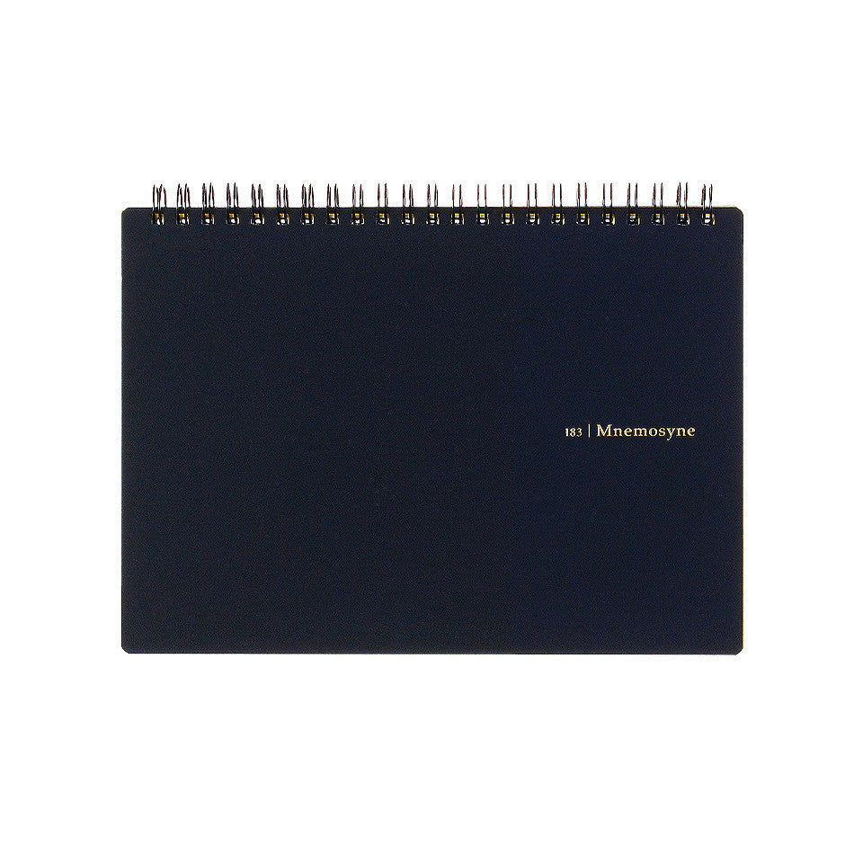 Mnemosyne 183 Creative Notebook Plain A5 by Maruman at Cult Pens