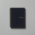 Mnemosyne 197 Basic Memo Pad Ruled with Checkboxes A6 by Maruman at Cult Pens