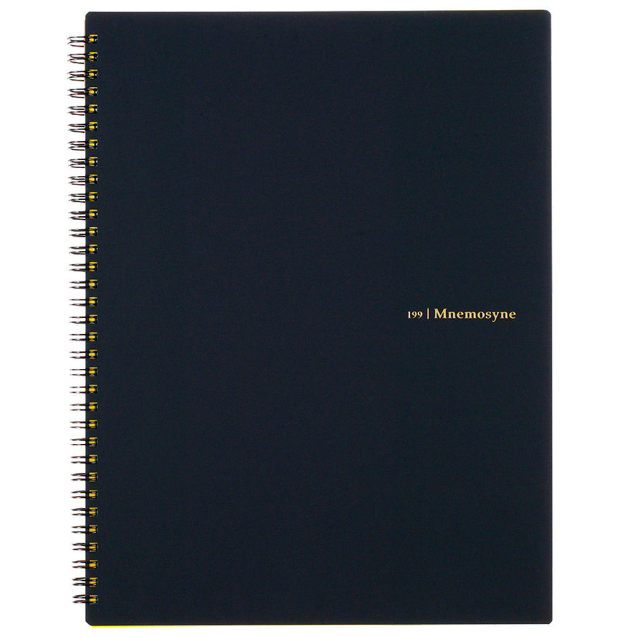 Mnemosyne 199 Basic Notebook Ruled A4+