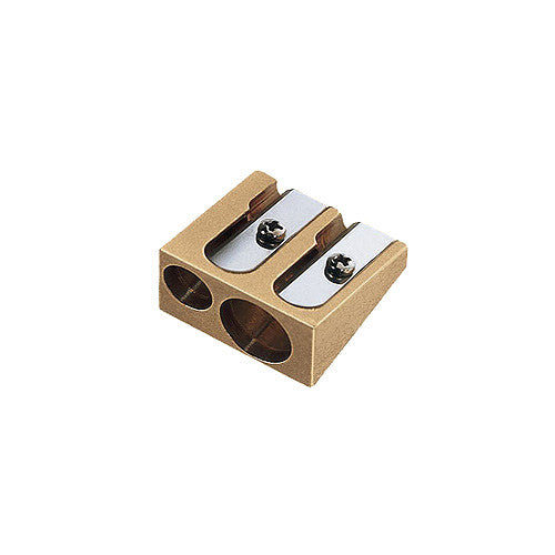 M R Brass Sharpener | Grenade | Single Hole