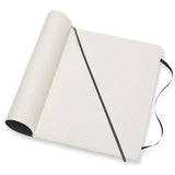 Moleskine Soft Cover Extra Large Notebook 190x250 Black by Moleskine at Cult Pens