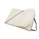 Moleskine Classic Collection Large Notebook 135x210 Scarlet Red by Moleskine at Cult Pens