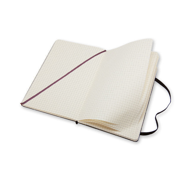 Moleskine Classic Collection Large Notebook 135x210 Scarlet Red by Moleskine at Cult Pens