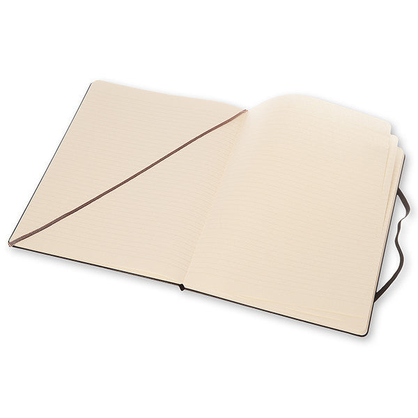 Moleskine Classic Collection Extra Large Notebook 190x250 Sapphire Blu