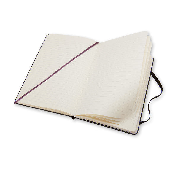 Moleskine Classic Collection Pocket Notebook 90x140 Earth Brown by Moleskine at Cult Pens