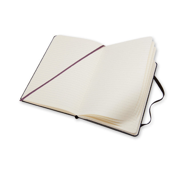 Moleskine Classic Collection Large Notebook 135x210 Earth Brown by Moleskine at Cult Pens