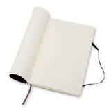 Moleskine Soft Cover Large Notebook 135x210 Sapphire Blue by Moleskine at Cult Pens