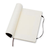 Moleskine Soft Cover Large Notebook 135x210 Sapphire Blue by Moleskine at Cult Pens