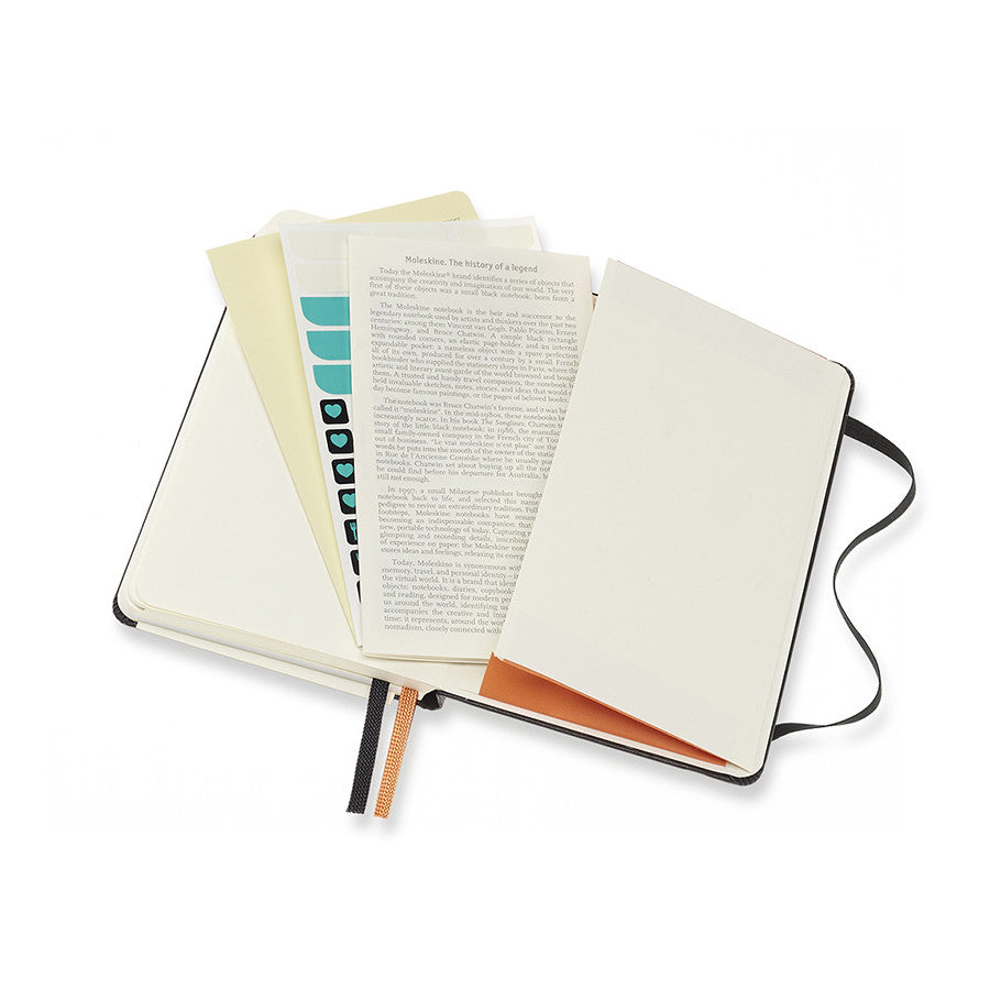 Moleskine Traveller's Collection City Pocket Notebook 90x140 Berlin by Moleskine at Cult Pens