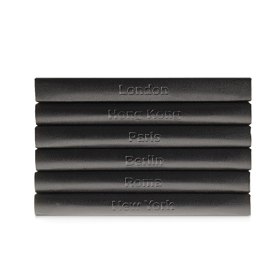 Moleskine Traveller's Collection City Pocket Notebook 90x140 Berlin by Moleskine at Cult Pens