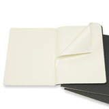 Moleskine Cahier Extra Large Journal 190x250 Kraft by Moleskine at Cult Pens