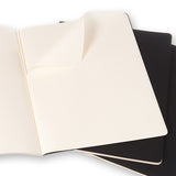 Moleskine Cahier Extra Extra Large Journal 216x279 Kraft by Moleskine at Cult Pens