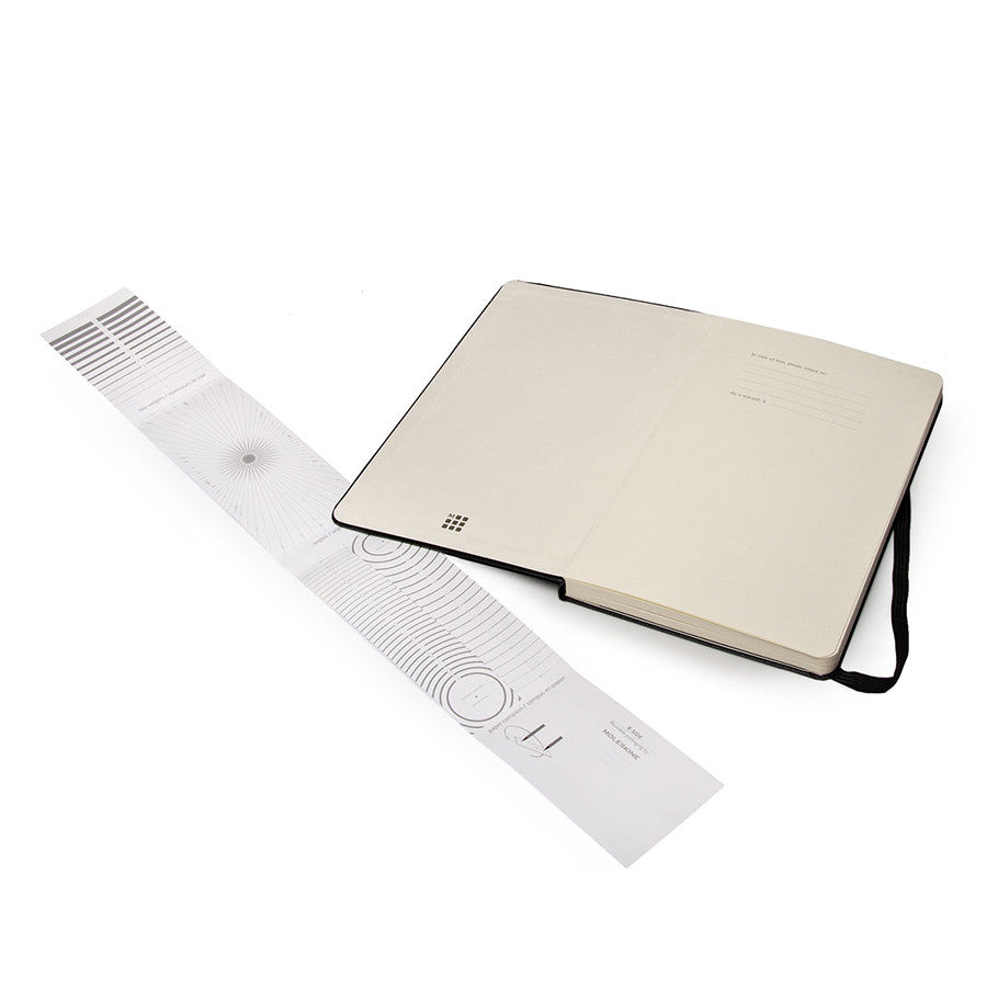 Moleskine Art Plus Sketchbook Large 135x210 Blue by Moleskine at Cult Pens