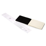 Moleskine Art Plus Sketch Album Pocket 90x140 Black by Moleskine at Cult Pens