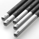 Moleskine Art Plus Drawing Pencil Set of 5 by Moleskine at Cult Pens