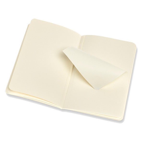 Moleskine Volant Journal Pocket Set of 2 Forget-Me-Not/Amber Yellow by Moleskine at Cult Pens