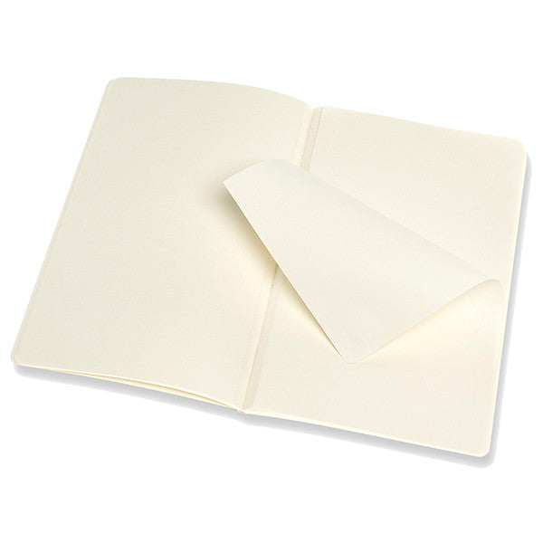 Moleskine Volant Journal Large Set of 2 Forget-Me-Not/Amber Yellow by Moleskine at Cult Pens