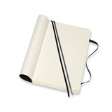 Moleskine Classic Collection Expanded Softcover Large Notebook Black by Moleskine at Cult Pens