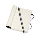 Moleskine Classic Collection Expanded Softcover Large Notebook Black by Moleskine at Cult Pens
