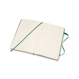 Moleskine Classic Collection Large Notebook 135x210 Myrtle Green by Moleskine at Cult Pens
