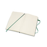 Moleskine Classic Collection Large Notebook 135x210 Myrtle Green by Moleskine at Cult Pens