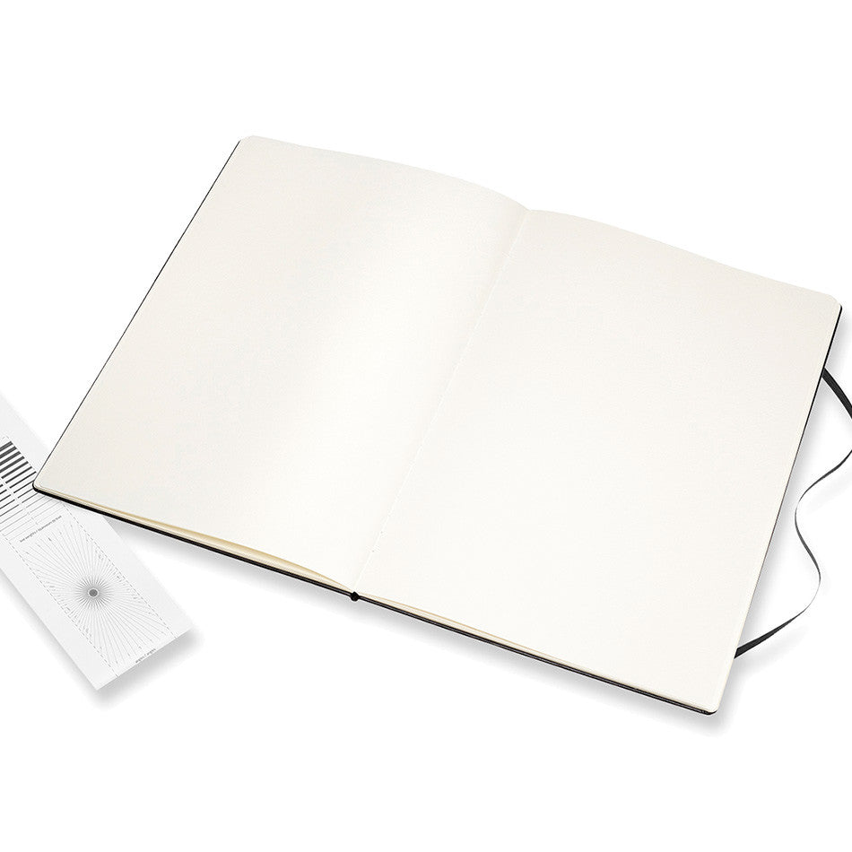 Moleskine Art Plus Watercolour Notebook A3 Black by Moleskine at Cult Pens