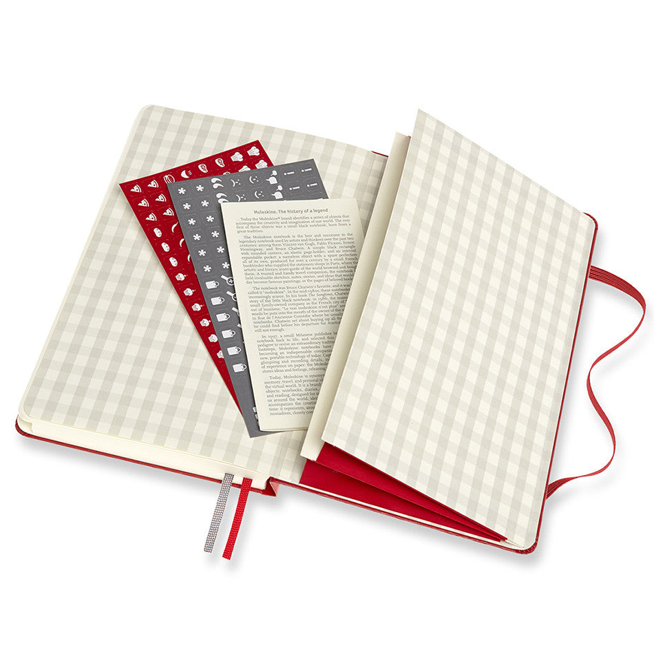 Moleskine Passion Journal Recipes by Moleskine at Cult Pens