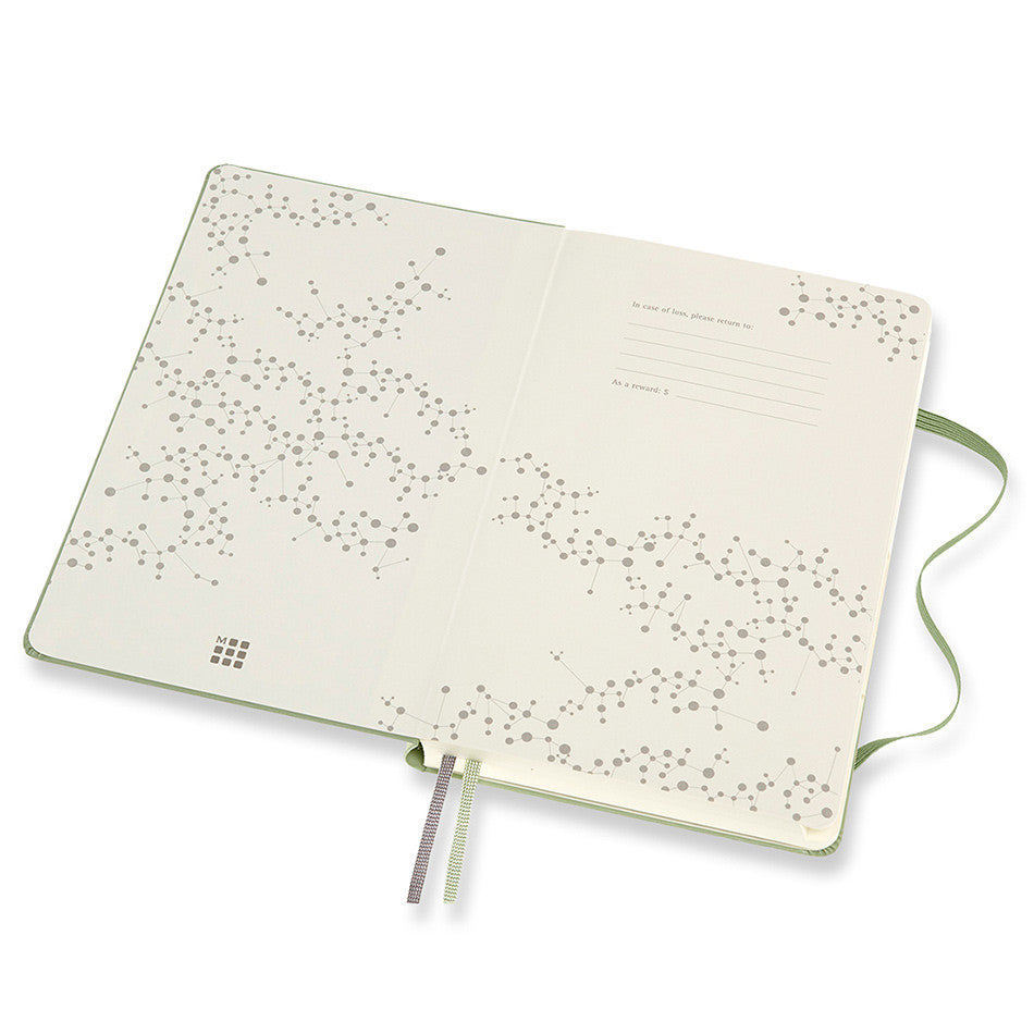 Moleskine Passion Journal Wellness by Moleskine at Cult Pens