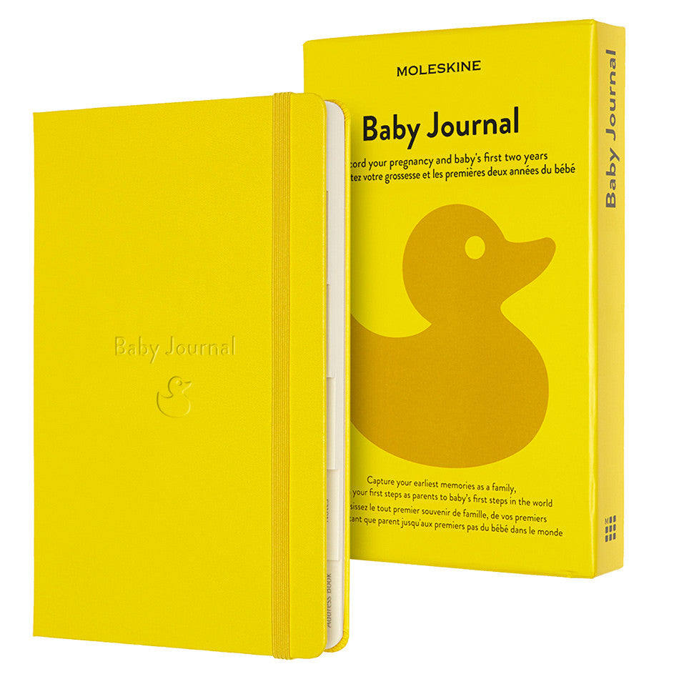 Moleskine Passion Journal Baby by Moleskine at Cult Pens
