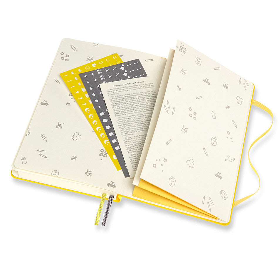 Moleskine Passion Journal Baby by Moleskine at Cult Pens