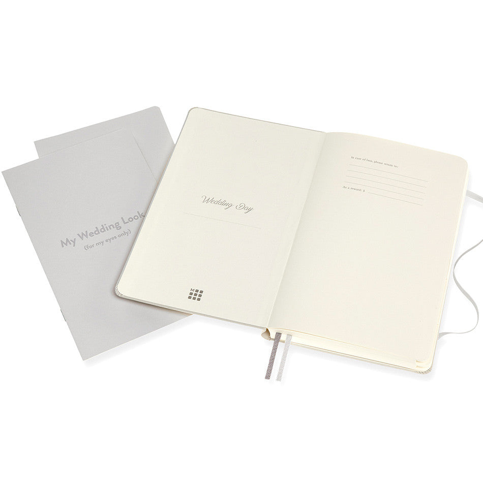 Moleskine Passion Journal Wedding by Moleskine at Cult Pens