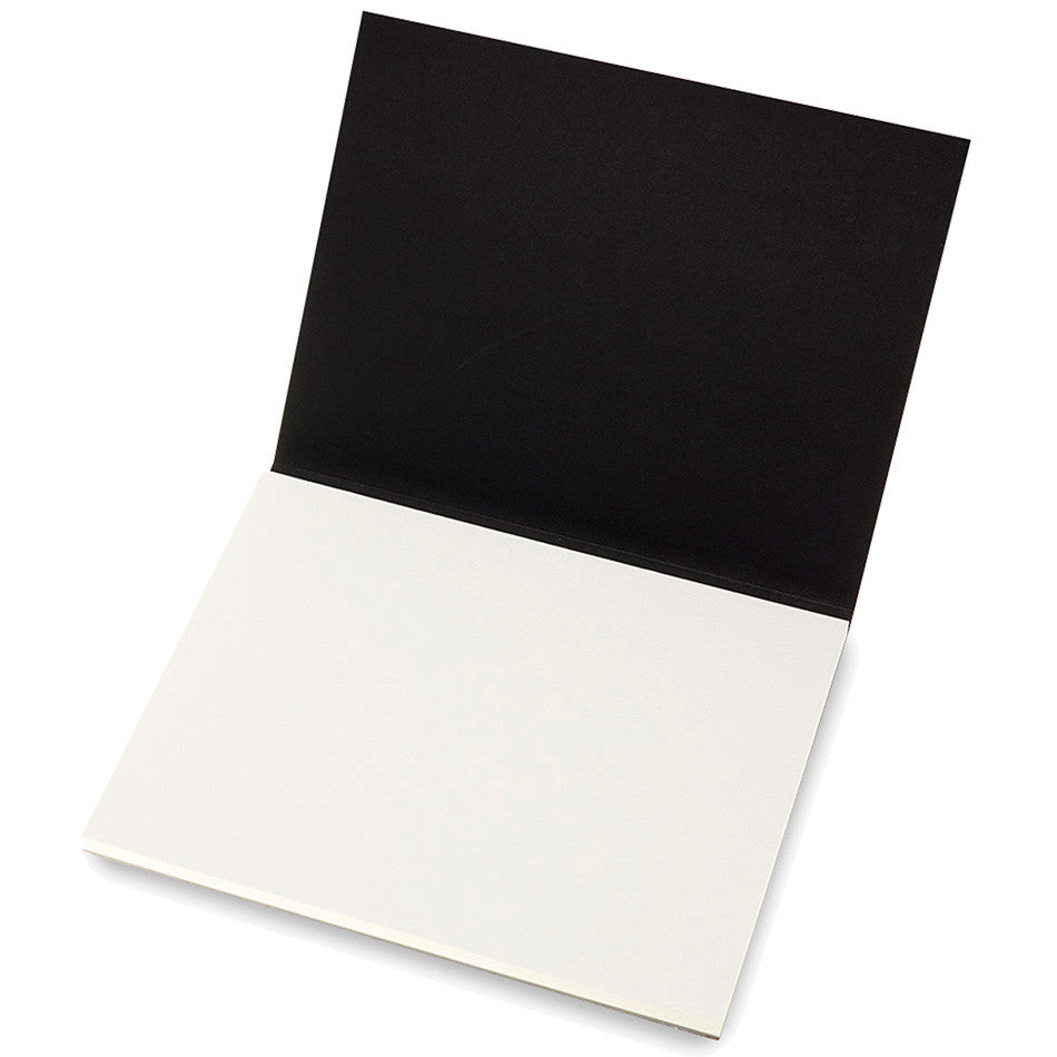 Moleskine Art Plus Watercolour Block Extra Large Notebook 190x250 Black by Moleskine at Cult Pens