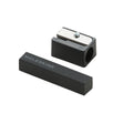Moleskine Pencil Sharpener and Eraser Set by Moleskine at Cult Pens