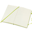 Moleskine Classic Collection Hardcover Large Notebook Lemon Green by Moleskine at Cult Pens