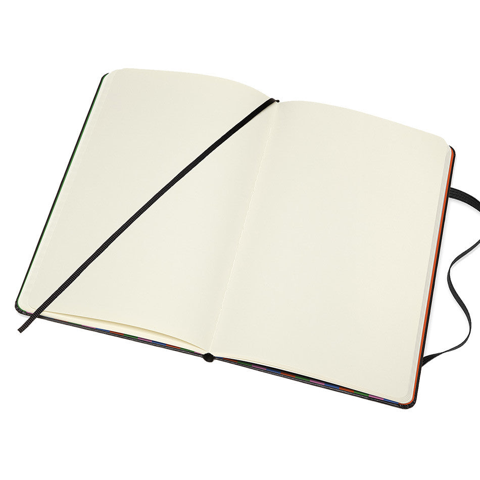 Moleskine Studio Collection Large Notebook Olimpia Zagnoli by Moleskine at Cult Pens
