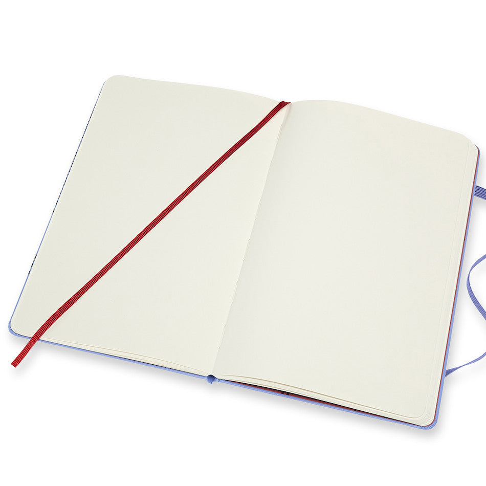 Moleskine Pinocchio Large Notebook Limited Edition The Fairy Plain by Moleskine at Cult Pens