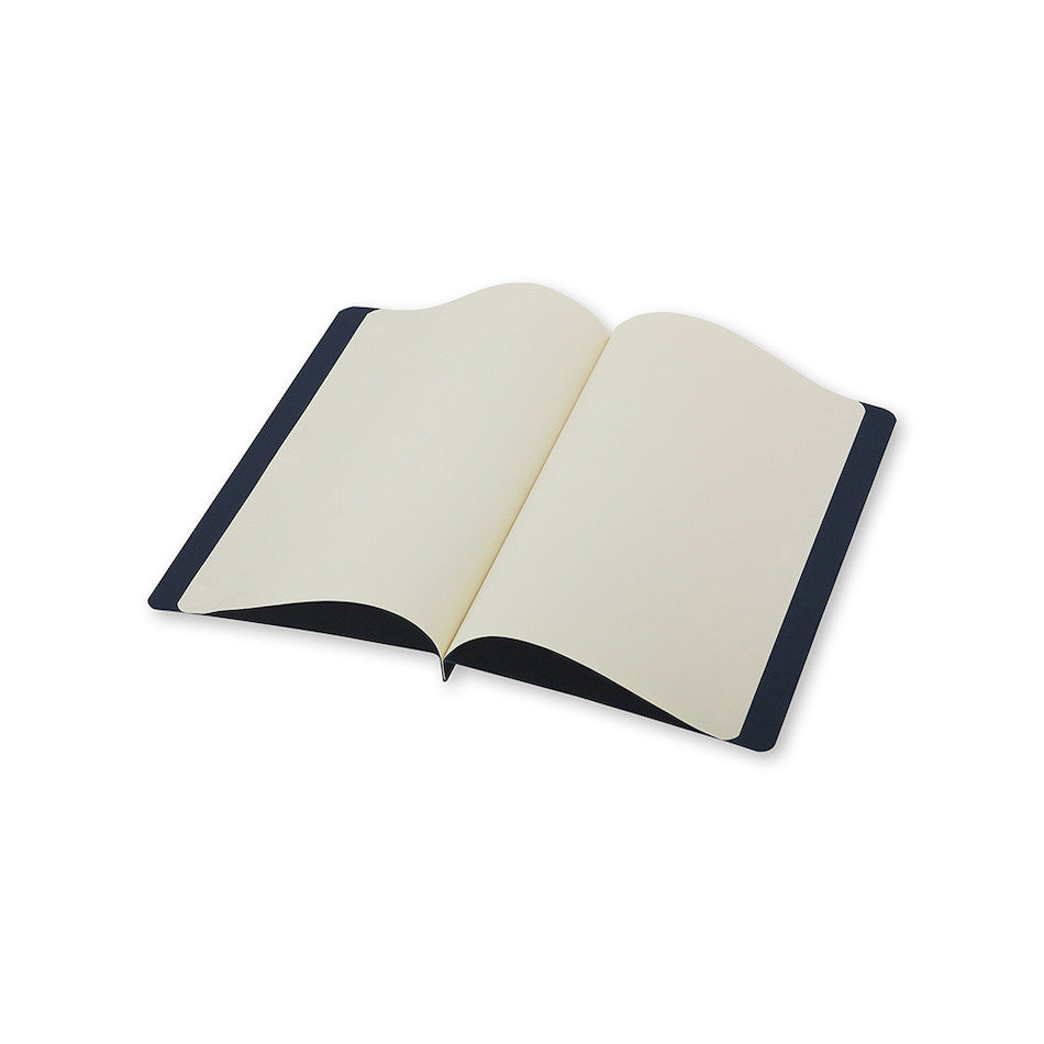 Moleskine Pocket Note Card with Envelope Indigo Blue by Moleskine at Cult Pens