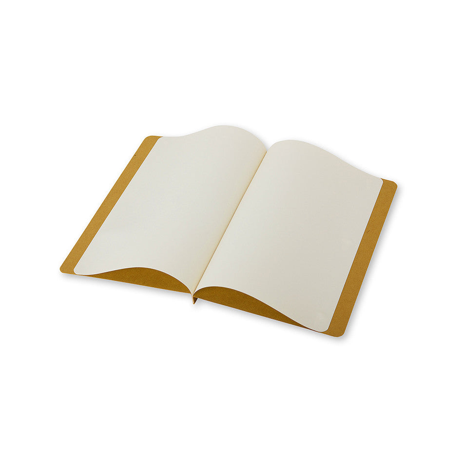 Moleskine Pocket Note Card with Envelope Mustard Yellow by Moleskine at Cult Pens