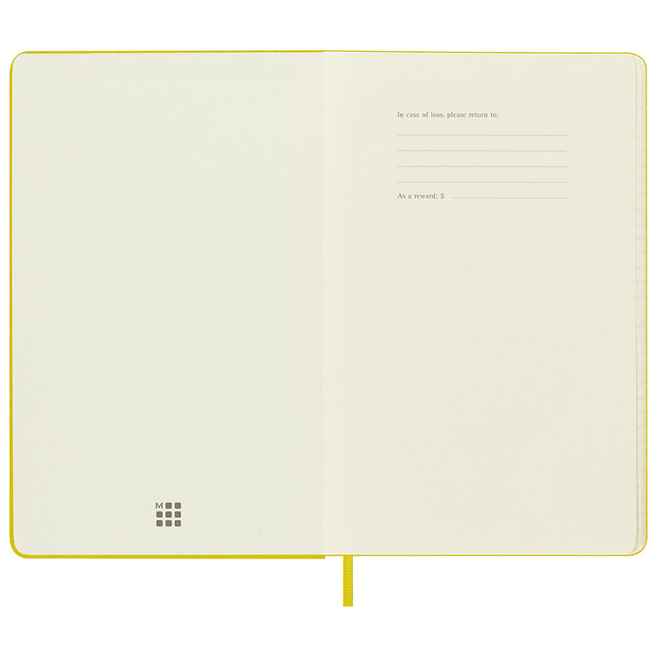 Moleskine planner deals ripe yellow