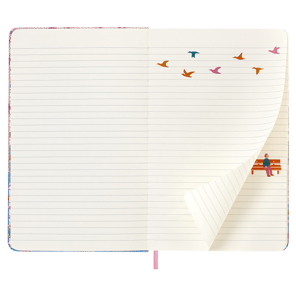 Moleskine Sakura Large Notebook Collector's Edition Box by Moleskine at Cult Pens