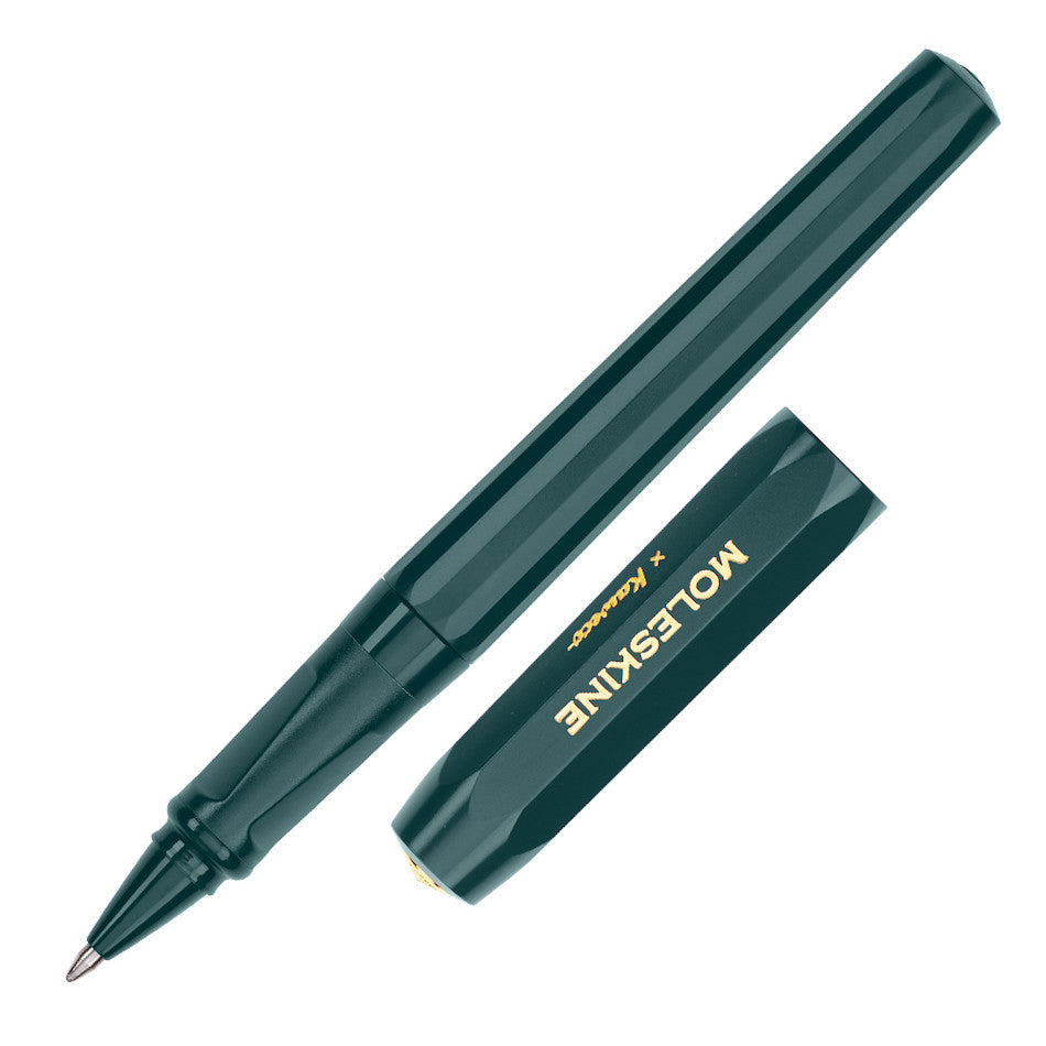 Moleskine x Kaweco Ballpoint Pen by Cult Pens at Cult Pens