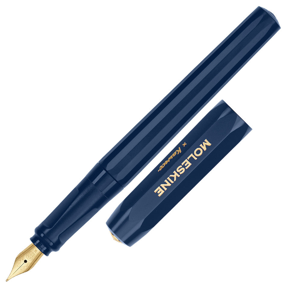 Moleskine x Kaweco Fountain Pen by Cult Pens at Cult Pens