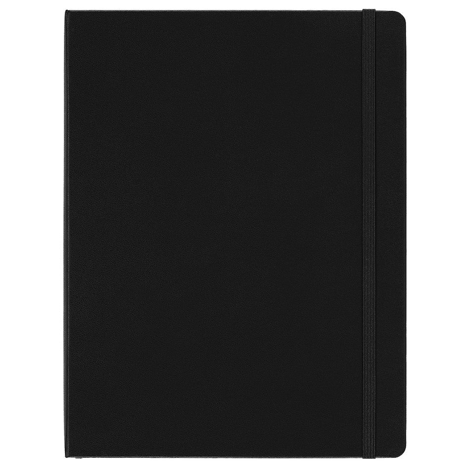 Moleskine Smart Writing Smart Notebook Ruled X-Large Black by Moleskine at Cult Pens