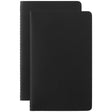 Moleskine Smart Writing Smart Cahier Notebook Large Ruled Black Set of 2 by Moleskine at Cult Pens