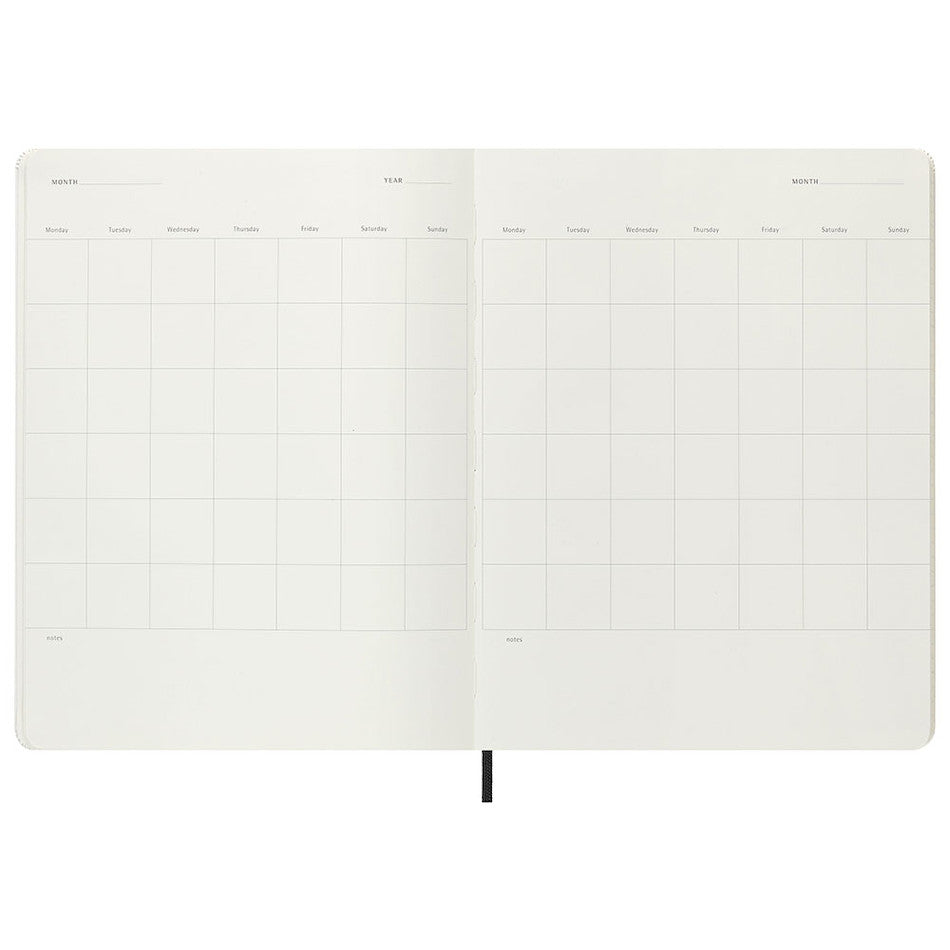 Moleskine Lorenzo Pertrantoni Extra Large Planner Limited Edition by Moleskine at Cult Pens